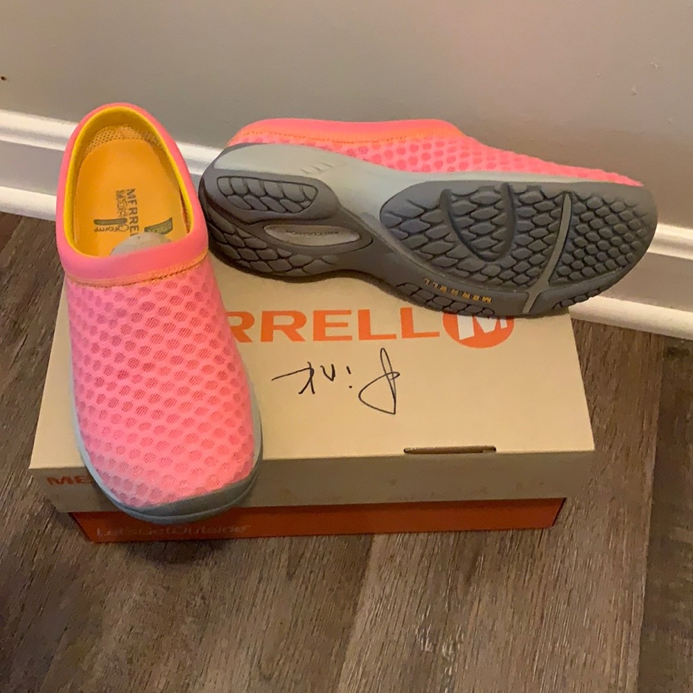 Merrell - Encore Lattice in Bubble Gum